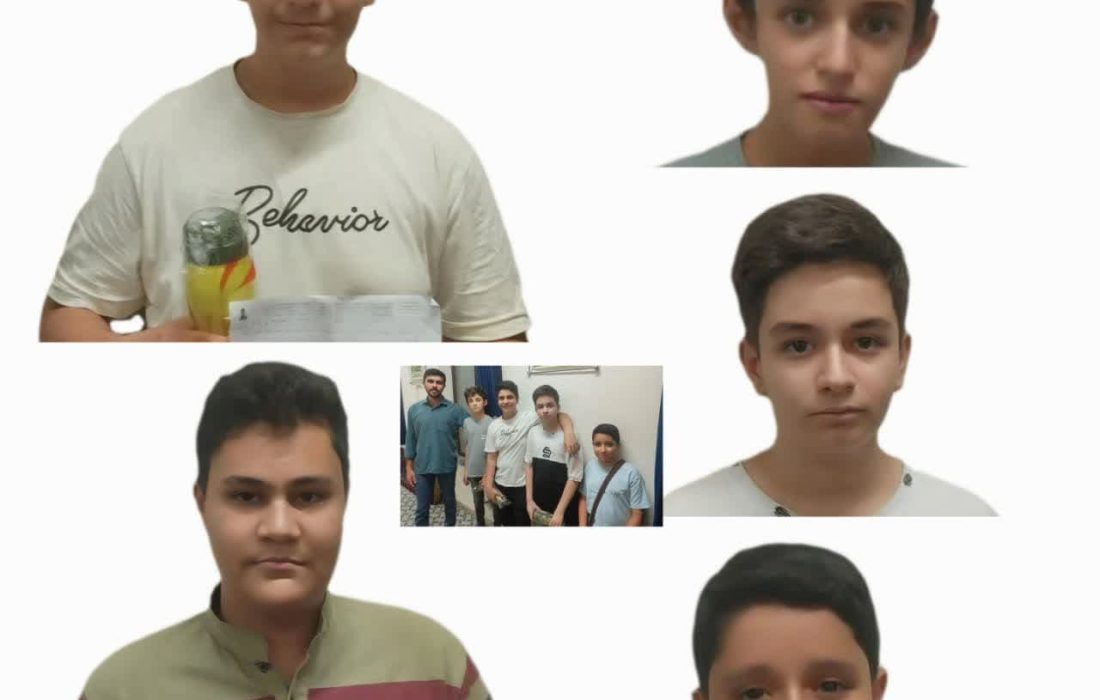 تجلیل از دانش‌آموزان برتر بسیجی پایگاه مقاومت شهید سید احمد همراهیان