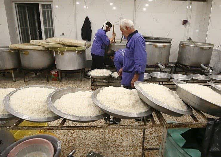 🔸موکب‌های اربعینی همدان چطور شکل گرفتند؟