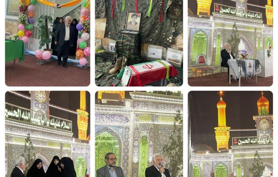 جرعه‌ای از عطر شهیدان امنیت در بیان برادر شهید