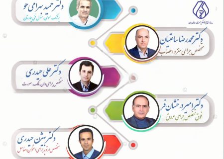 تجلّی افتخار و تخصص برترین‌ها